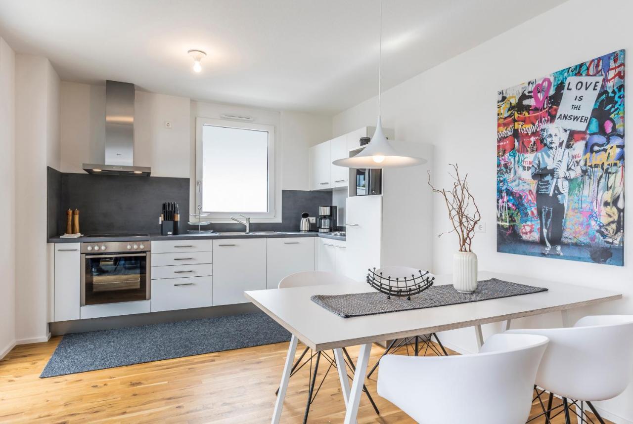 Penthouse Ferienwohnung Bahlingen  Extérieur photo